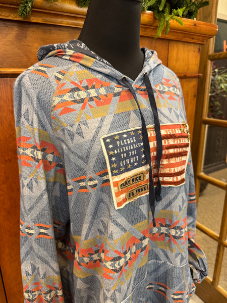 Double D Ranch Poke’s Pledge Hoodie