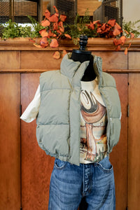 Haven Puffer Vest