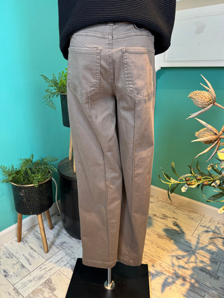 FDJ Olivia Wide Leg Jean