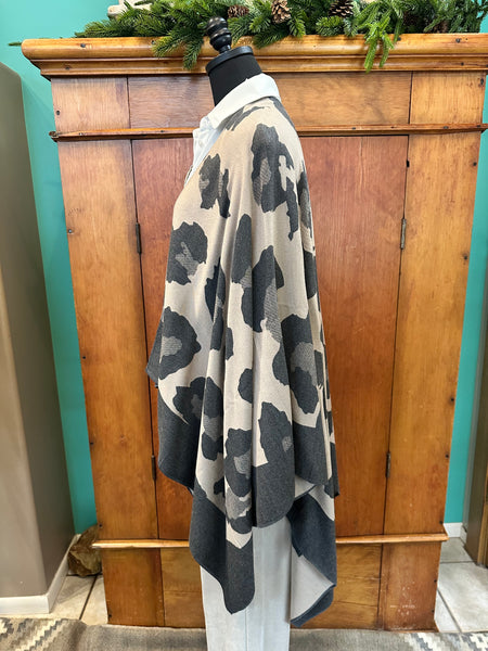 K&K Camo Cape
