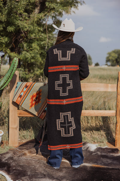 Pendleton Duster Sweater San Miguel cardigan