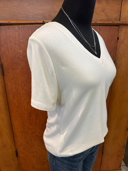 Liverpool Short Sleeve V-Neck Tee