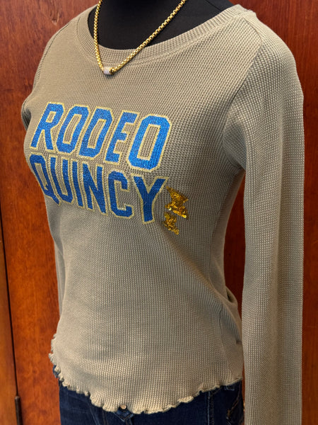 Bolt Long Sleeve Thermal Top