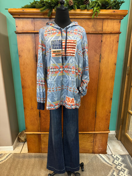 Double D Ranch Poke’s Pledge Hoodie