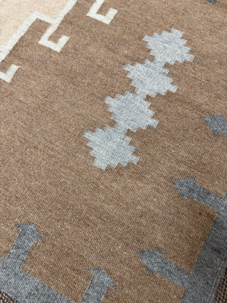 Escalante 5 x 8 Julia Ruiz 1920’s Lincoln Natural Rug