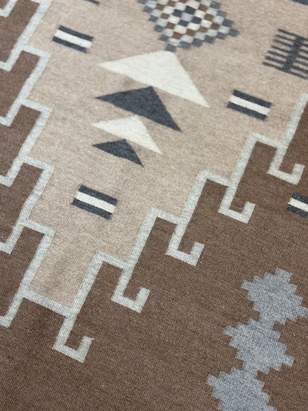 Escalante 5 x 8 Julia Ruiz 1920’s Lincoln Natural Rug