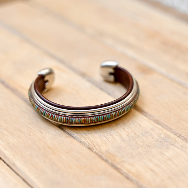 PBD Charlie Favour Cuff Bracelet