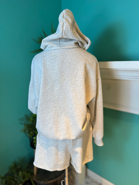 Esther Hoodie/Short Set