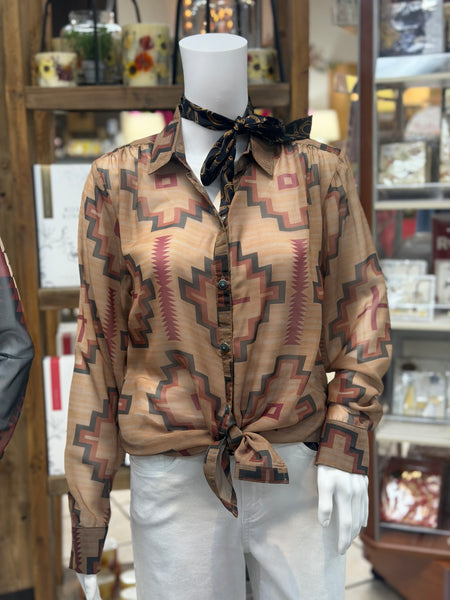 Tasha Polizzi Heston Blouse