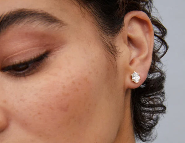 Kendra Scott Cailin Crystal Stud Earrings