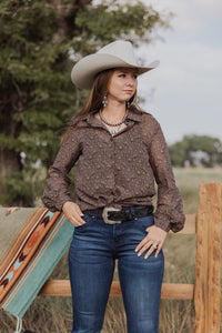2 Fly Co Long Sleeve Button Up