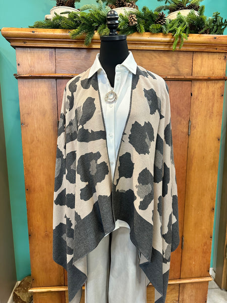 K&K Camo Cape