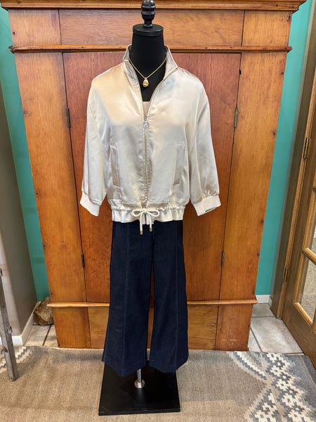 Joseph Ribkoff Satin Jacket