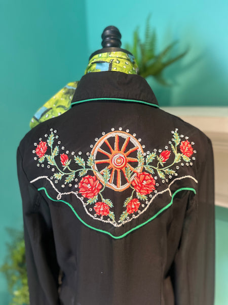 Double D Ranch Painted Desert Top