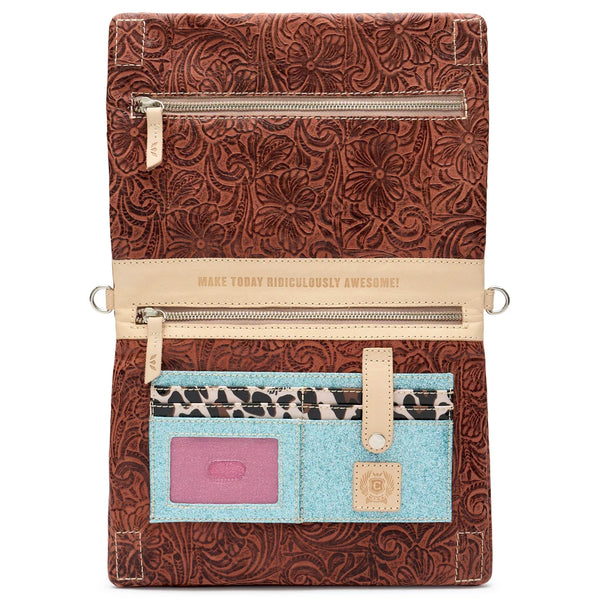 Metro Crossbody in Sally