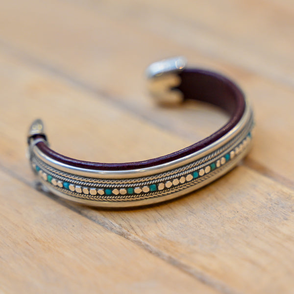PBD Charlie Favour Cuff Bracelet