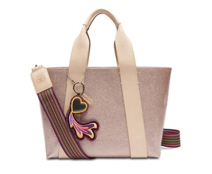 Consuela Emery Carryall Handbag