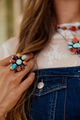 The Statement Multi Ring