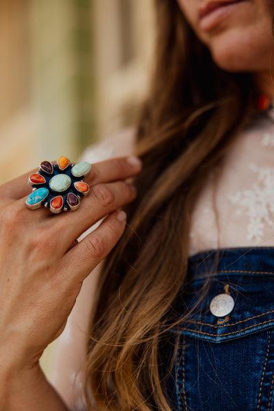 The Statement Multi Ring