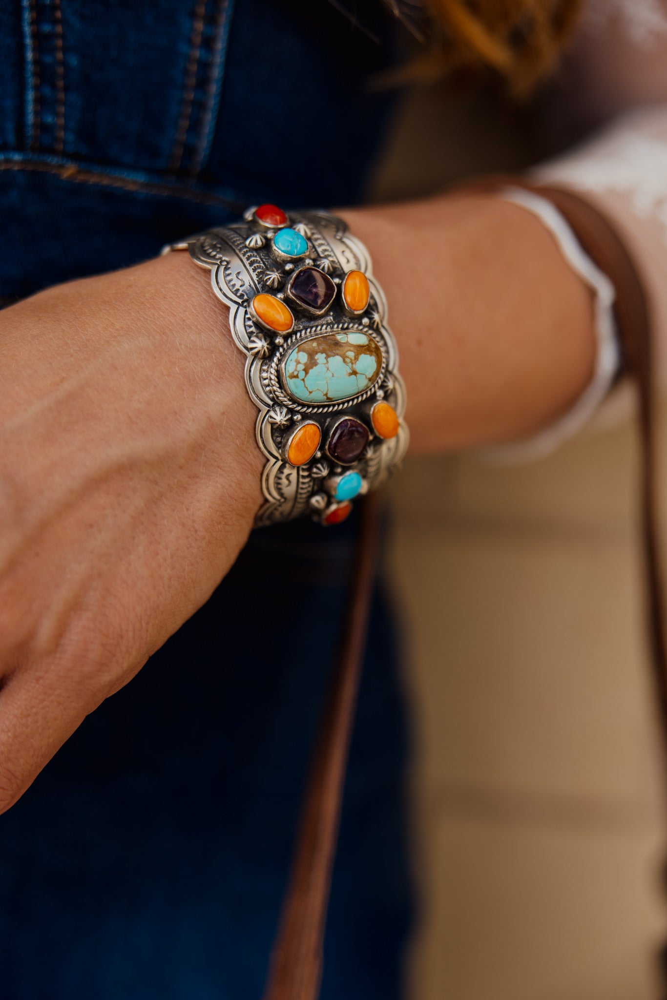 ALZ The Multi Cuff Bracelet