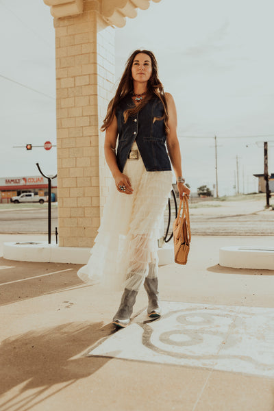 Ranch Rodeo Vest