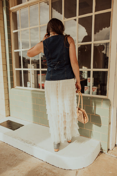 Ranch Rodeo Vest