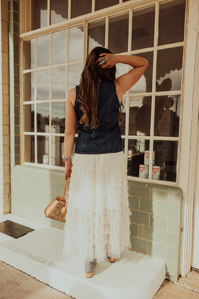 Ranch Rodeo Vest