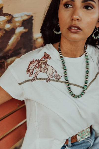 The Western Yoke T-Shirt
