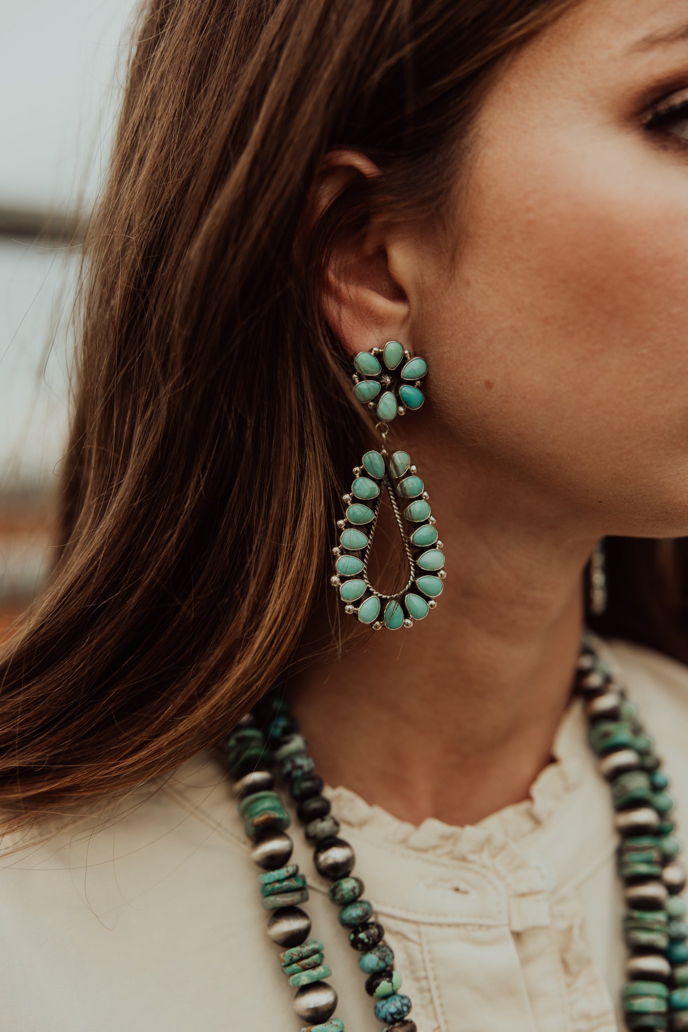 SWS In The Loop Earring