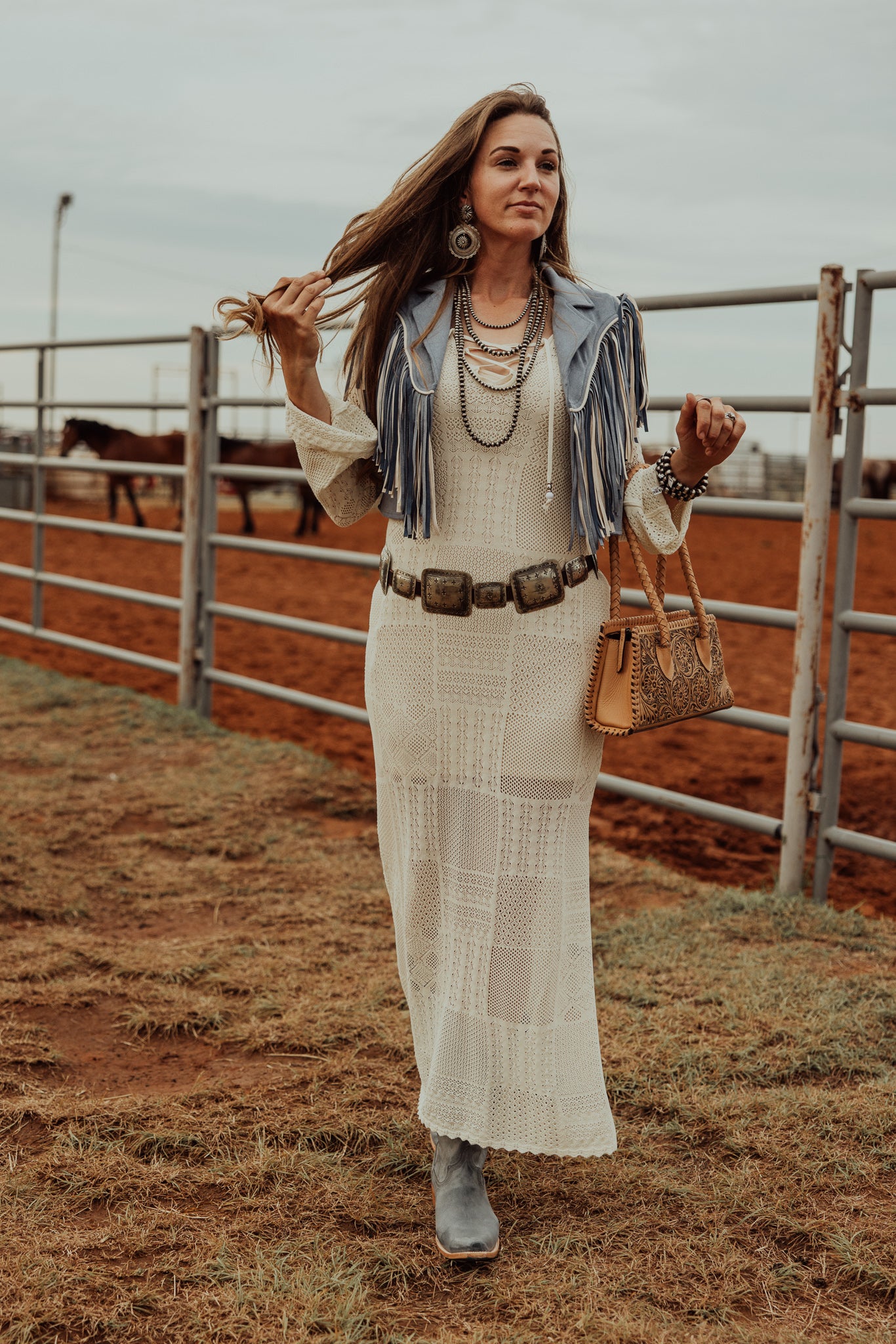 The Fringe Festival Vest