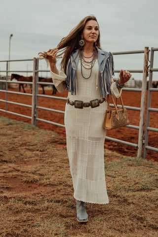 The Fringe Festival Vest