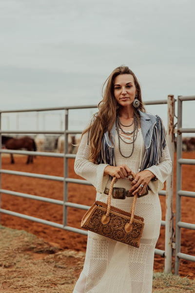 The Fringe Festival Vest