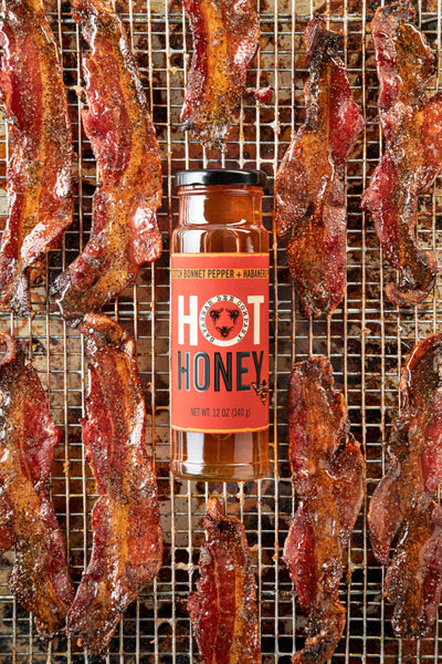 12oz Hot Honey