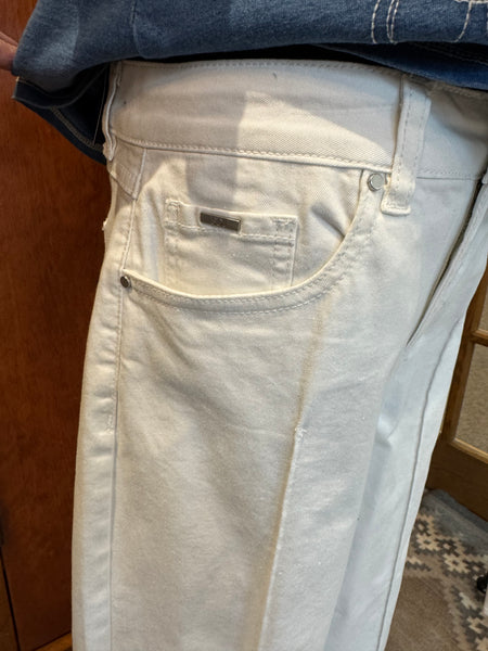 FDJ Olivia Wide Ankle Jean