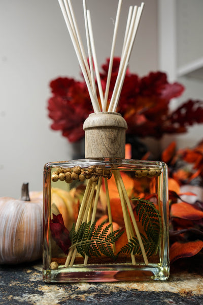 Rosy Rings Reed Diffuser - Spicy Apple