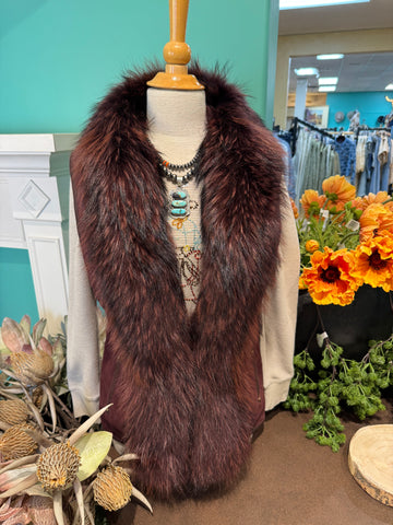 Double D Ranch Hondo Vest