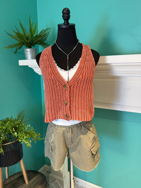 Summer Fun Sweater