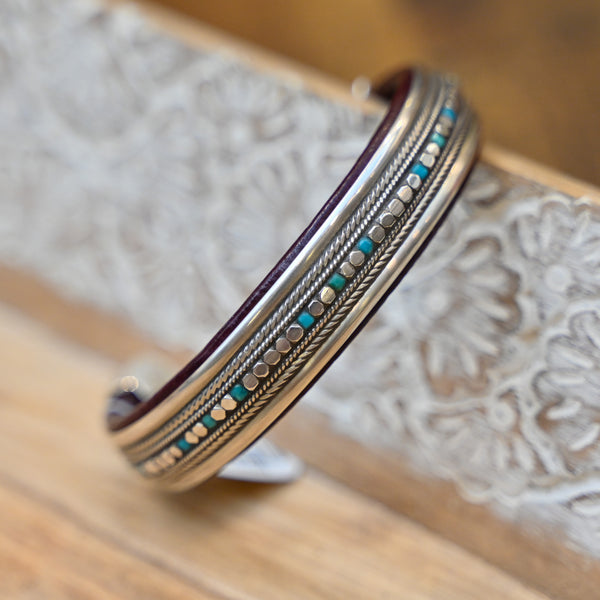 PBD Charlie Favour Cuff Bracelet