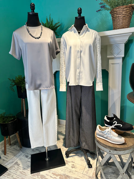 Lysse Darlene Wide Leg Pant