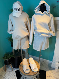 Esther Hoodie/Short Set