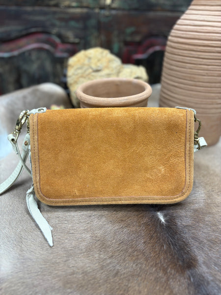 Clutch Organizer with Bootstitch