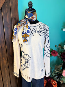 Double D Ranch High Cotton Top