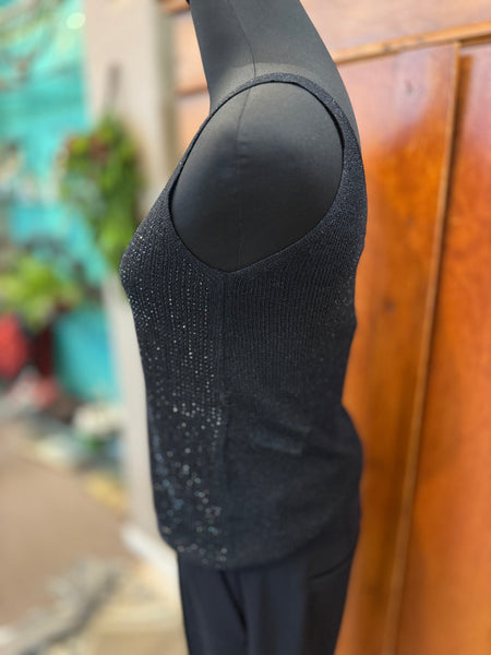 Joseph Ribkoff Sparkle Knit Cami