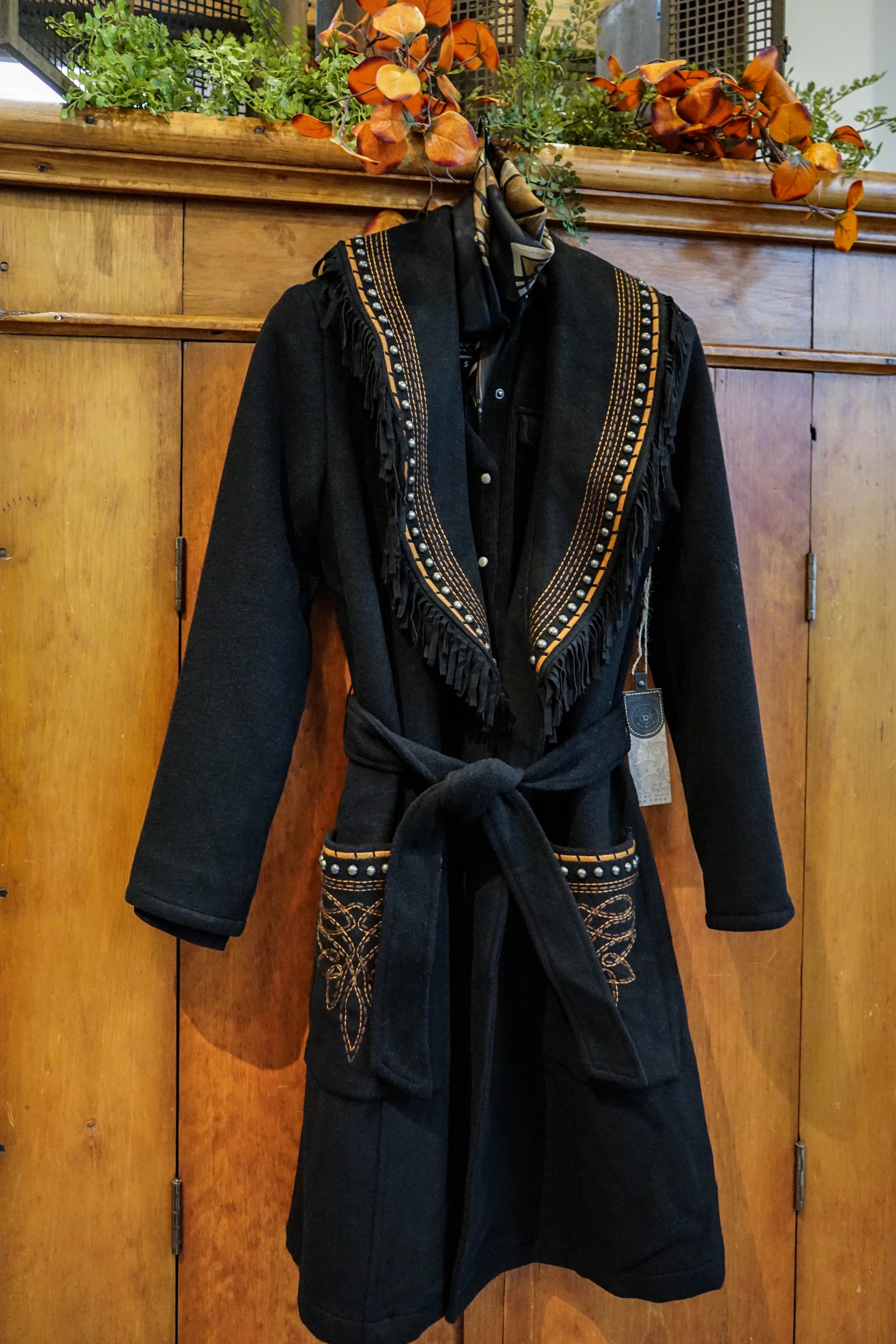 新品Maison de Dolce. noble jacket/ブラック C5E22301-81BA-4AC8-90A4-