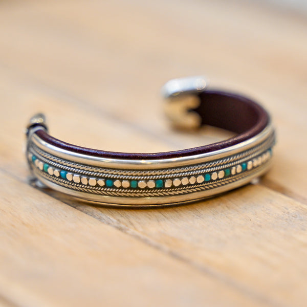 PBD Charlie Favour Cuff Bracelet
