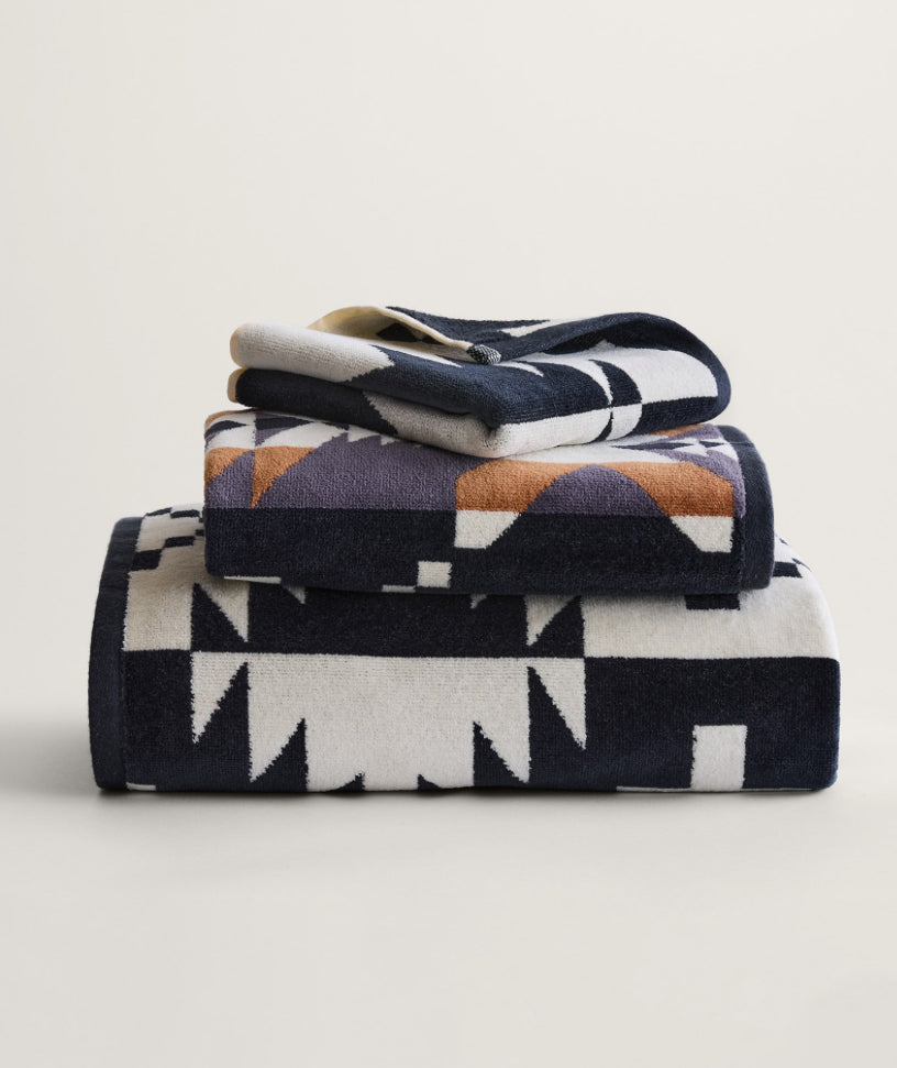 Pendleton Spider Rock Towel Collection