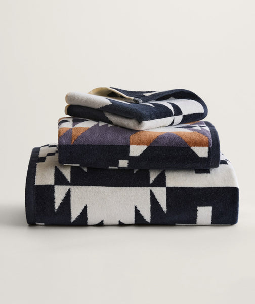 Pendleton Spider Rock Towel Collection