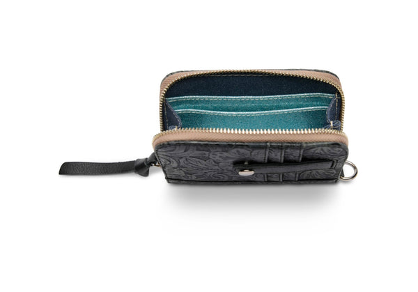 Consuela Steely Zippy Wallet
