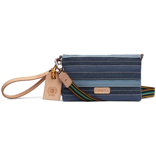 Uptown Crossbody in Royal
