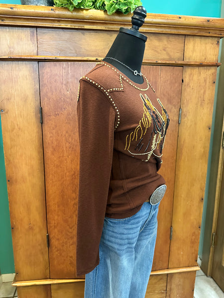 DDR Clippety Clop Tee